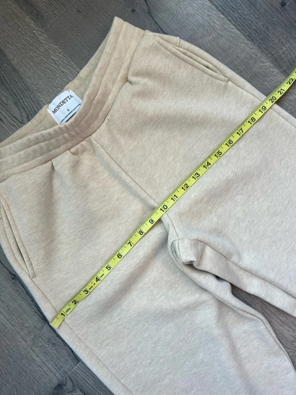 Mondetta Beige Zip-Up Jacket & pants set - Picture 11 of 11